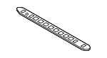 31368100 - Cooling System: Lower Bracket for Volvo Image