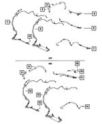 68143980AE - : Power Steering With Hose Cooler for Mopar Image