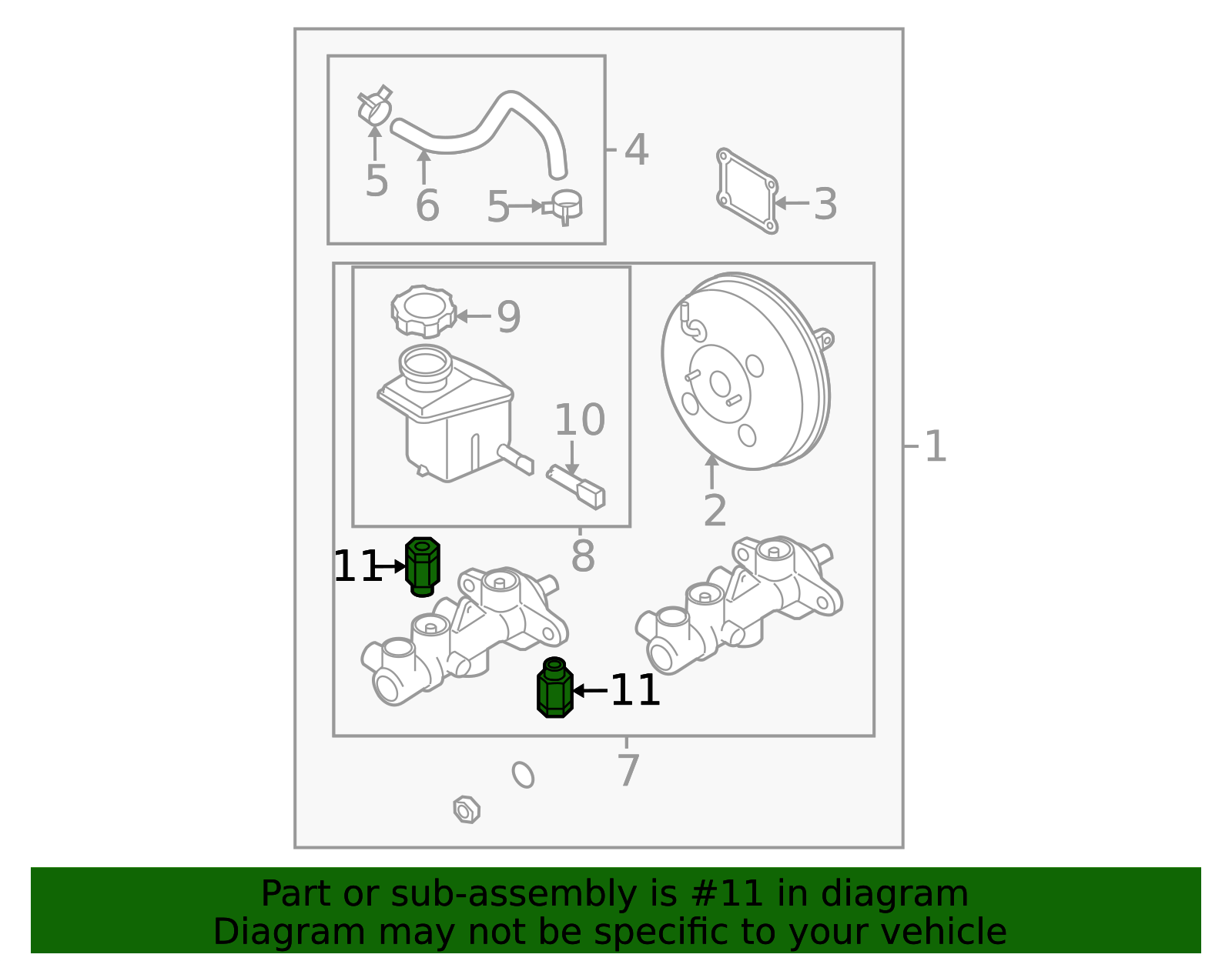 2006-2011 Hyundai Accent Valve 58775-1G000 | MotorMotor