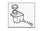 585111G000DS - : 2006-2011 Hyundai Accent - Master Cylinder Reservoir for Hyundai: Accent Image