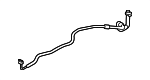 887126A500 - HVAC: Suction Line for Lexus: GX460 Image