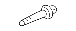 90398S5A000 - Suspension: Trailing Arm Bolt for Honda: Civic, CR-V, Element Image