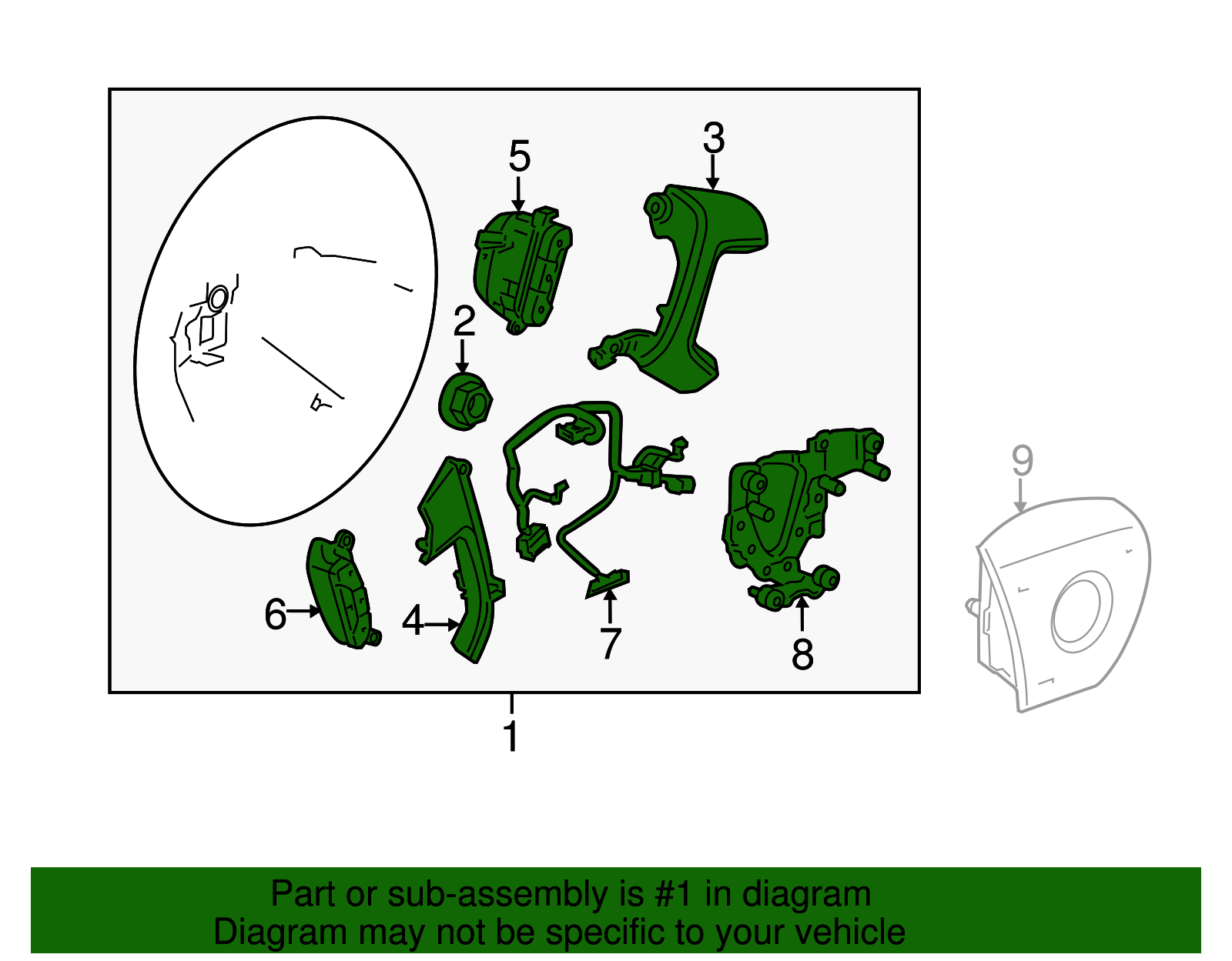 特別価格GM Genuine Parts 22947803 エボニー ハンドル並行輸入 : GM Genuine Parts 22947803 Ebony Steering Wheel