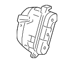 15824119 - Steering: Radio Switch for Cadillac: Escalade ESV | Chevrolet: Silverado 1500, Silverado 2500 HD, Silverado 3500 HD, Suburban 1500, Suburban 2500, Tahoe | GMC: Sierra 1500, Sierra 2500 HD, Sierra 3500 HD, Yukon, Yukon XL 1500, Yukon XL 2500 Image