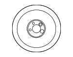 ZZP037600 - Tire &amp; Wheel: Wheel for Mazda Image