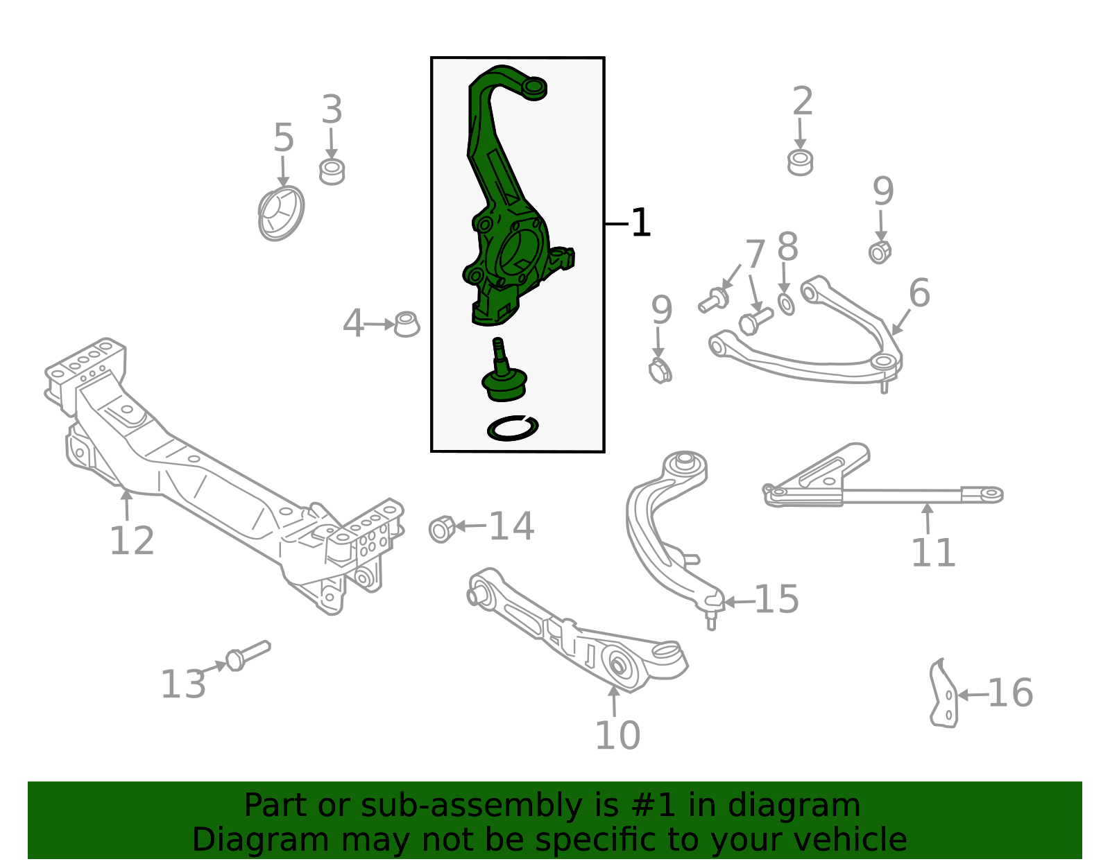62XP66T Front Lower Control Arm and Ball Joint Kit Fits 2003-2004 Infiniti G35