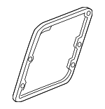 5170069AC - Body: Door Glass for Ram: Dakota Image