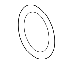 9030137005 - : Engine Water Pump Gasket for Scion: xB | Toyota: Camry, Celica, MR2, Previa, RAV4, Solara Image