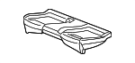 5SJ19HL1AA - Body: Cushion Cover for Mopar Image