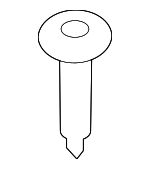 51219463885 - Body: Upper Striker Screw for Mini Image