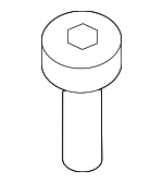 7146956324 - : Handle, Outside Screw for Mini: Cooper Image