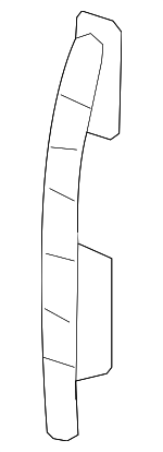 41542757541 - : Hinge for Mini: Cooper Image