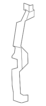 51247167446 - : Hinge Support for Mini: Cooper Image