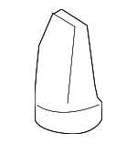 17525093 - Suspension: Differential Vent Hose for Audi: A4, A4 Quattro, A5, A5 Quattro, A5 Sportback, A6, A6 Quattro, A7 Quattro, A8 Quattro, allroad, R8, RS Q8, RS5, RS5 Sportback, RS6 Avant, RS7, RS7 Sportback, S4, S5, S5 Sportback, S6, S7, S7 Sportback, S8, SQ7, SQ8 Image