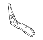 64171AE000 - Body: Recline Adjuster for Subaru Image