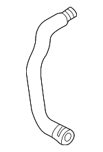 8E0133817F - Emission System: Connector Pipe for Audi: RS4, S4 Image