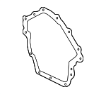 1647185 - Engine: Front Cover Gasket for Cadillac: Allante, DeVille, Eldorado, Seville | Oldsmobile: Aurora Image