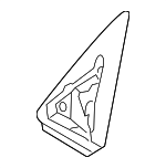 8U0867368 - : Inner Seal for Audi: Q3, Q3 Quattro Image