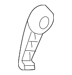 971501M000 - HVAC: Lever for Kia: Forte, Forte Koup Image