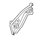 971881M002 - : Cover for Kia Image