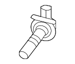 8260A597 - Body: Level Sensor for Mitsubishi: Outlander, Outlander PHEV, Outlander Sport Image