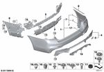 51128065846 - : Exhaust Support for BMW Image