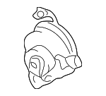 8651033111 - Electrical: Horn for Toyota: Camry, Solara Image