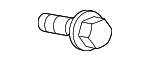 C2C8172 - Engine: Diverter Valve Bolt for Jaguar Image