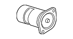 NCA1757AB - : Diverter Valve for Jaguar Image