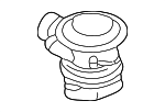 11721707619 - : Valve for BMW: 540i, 740i, 740iL, X5 Image
