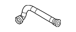 11721438102 - : Pressure Hose for BMW: X5 Image
