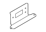 LR085587 - : Bracket for Land-Rover Image