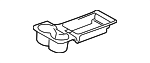 887411CB1C - Body: Cup Holder for Infiniti Image