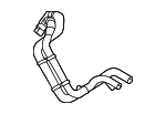 MB3Z8B081C - Cooling System: Heater Hose for Ford Image
