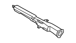 872160C060 - Body: Heater Duct for Toyota: Sequoia Image