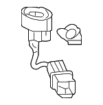 33904SHJA01 - : 2005-2007 Honda Odyssey - Wire for Honda: Odyssey Image