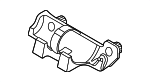 LR146953 - Body: Mount Bracket for Land Rover: Defender 110, Defender 130, Defender 90 Image