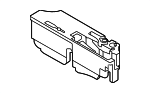 LR167249 - Body: Utility Tray for Land Rover: Defender 110, Defender 130, Defender 90 Image