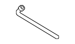 LR128641 - : Lug Wrench for Land-Rover Image