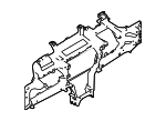 LR117767 - Body: Carrier Assembly for Land Rover: Discovery Sport, Range Rover Evoque Image
