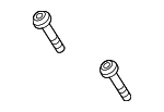 PAF91275001 - Engine: Motor Mount Bolt for Porsche Image