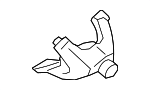 PAB19930700 - Engine: Mount Bracket for Porsche Image