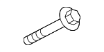 N10680201 - Engine: Engine Torque Strut Bolt for Porsche Image