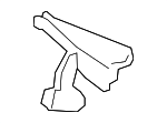 9Y0199373 - Engine: Upper Bracket for Porsche Image