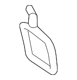 51237247080 - Body: Safety Catch for BMW: 228i, 228i xDrive, 230i, 230i xDrive, 320i, 320i xDrive, 328d, 328d xDrive, 328i, 328i GT xDrive, 328i xDrive, 330e, 330i, 330i GT xDrive, 330i xDrive, 335i, 335i GT xDrive, 335i xDrive, 340i, 340i GT xDrive, 340i xDrive, 428i, 428i Gran Coupe, 428i xDrive, 428i xDrive Gran Coupe, 430i, 430i Gran Coupe, 430i xDrive, 430i xDrive Gran Coupe, 435i, 435i Gran Coupe, 435i xDrive, 435i xDrive Gran Coupe, 440i, 440i Gran Coupe, 440i xDrive, 440i xDrive Gran Coupe, ActiveHybrid 3, M2, M235i, M235i xDrive, M240i, M240i xDrive, M3, M4 Image