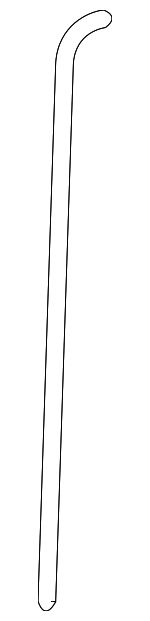 5480873 - : Lock Rod for Chevrolet: Equinox | Pontiac: Torrent Image