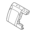 89460KL520UDX - Body: Seat Back Cover for Hyundai: Ioniq 6 Image