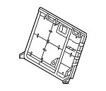 89410KL500 - Body: Seat Back Panel for Hyundai: Ioniq 6 Image