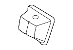 89316KL500NNB - Body: Striker Cover for Hyundai Image