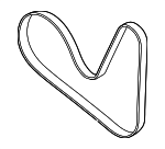 Serpentine Belt